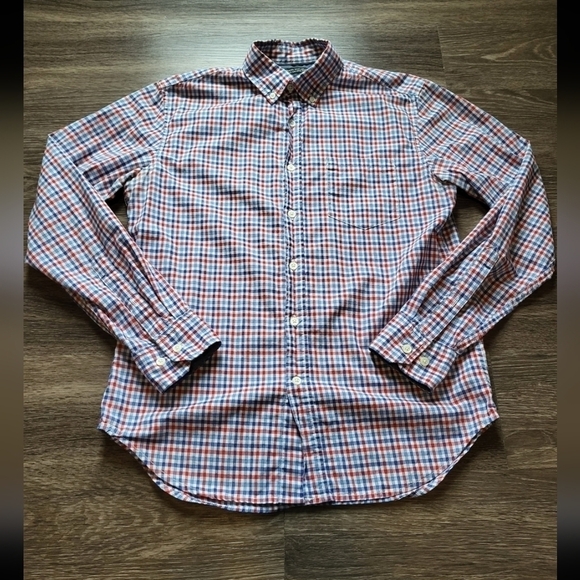 Banana Republic Other - Banana Republic Camden Fit Men's Long Sleeve Dress Shirt - Small